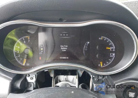 2017 Jeep Grand Cherokee Laredo 4X4 из США, поврежденный, VIN 1C4RJFAG2HC901982